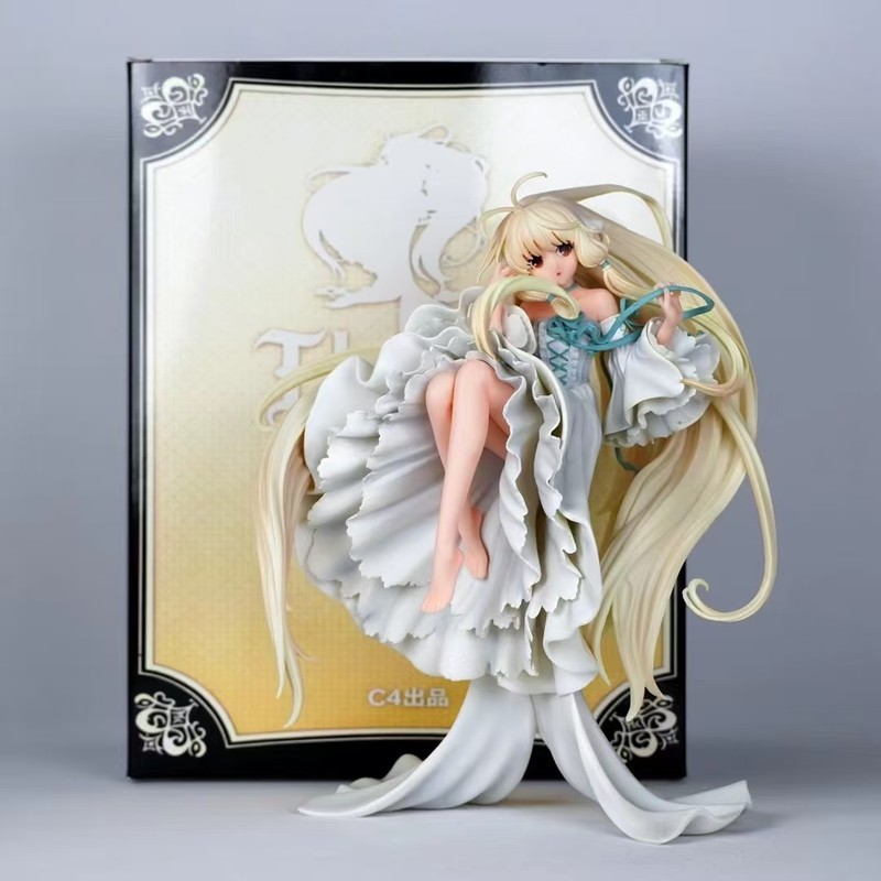 Anime Figuur Chobits Chi Pvc C - Interior Design House recensie en prijs