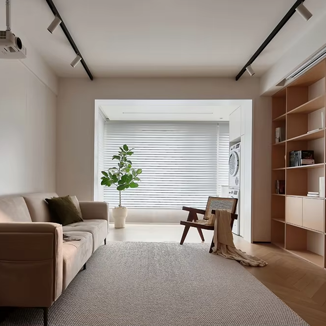 Sanhai Japanse stijl interieur - Interior Design And Construction recensie en prijs