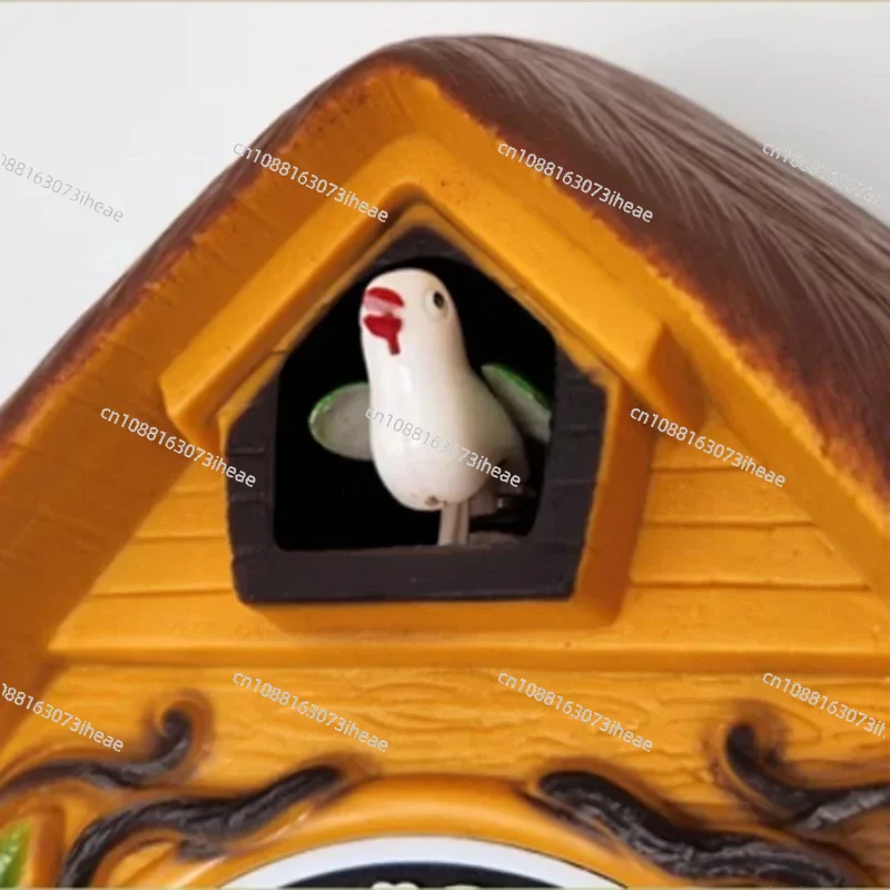 Koekoek Wandklok Stille Klokke - Interior Design House recensie en prijs