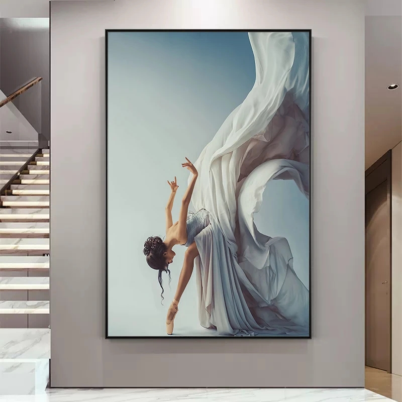 Modern Ballet Dansend Meisje C - Interior Design House recensie en prijs