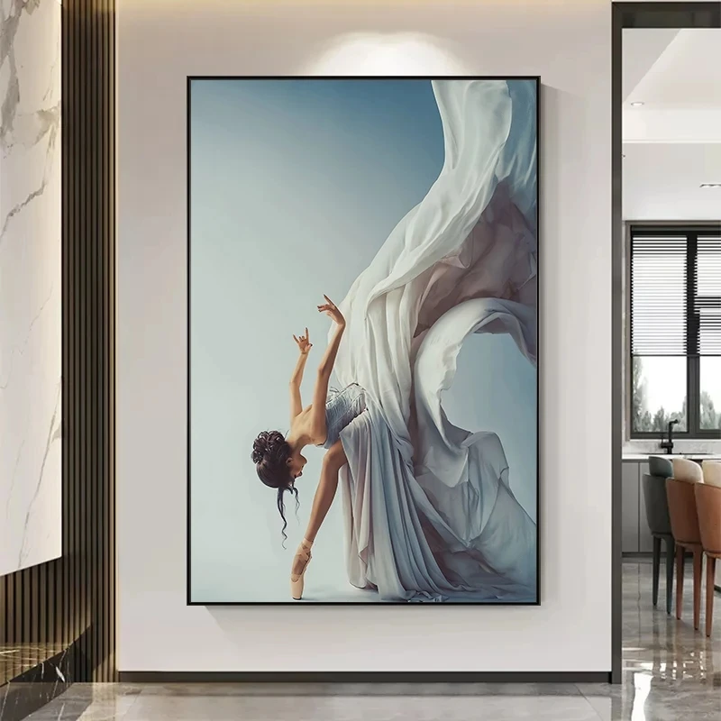 Modern Ballet Dansend Meisje C - Interior Design House recensie en prijs