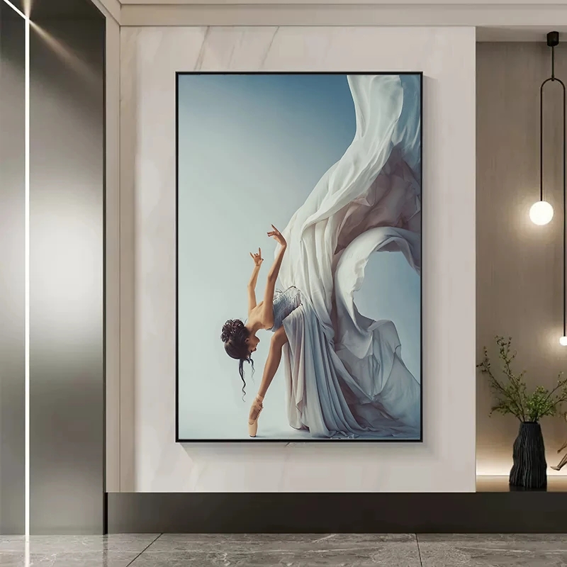 Modern Ballet Dansend Meisje C - Interior Design House recensie en prijs