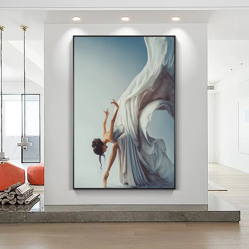 Modern Ballet Dansend Meisje C - Interior Design House recensie en prijs