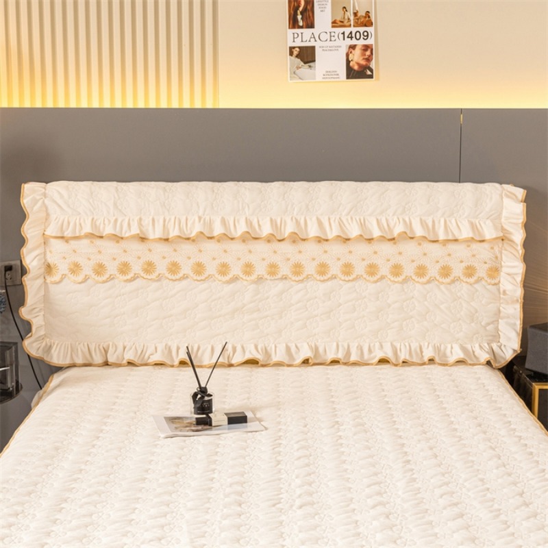 1 stuk polyester materiaal mel - Velvet Cushion Cover recensie en prijs