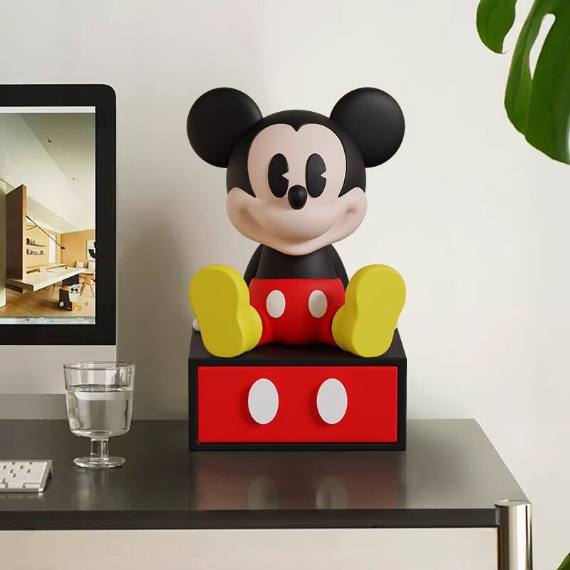 Leuke muislade opbergdoos Desk - Interior Design Apartment recensie en prijs
