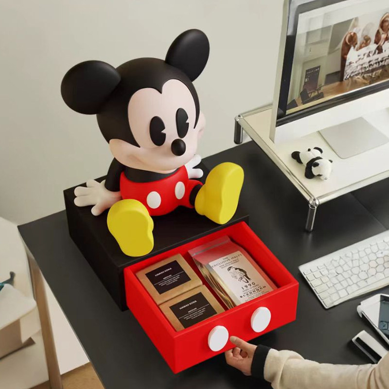 Leuke muislade opbergdoos Desk - Interior Design Apartment recensie en prijs