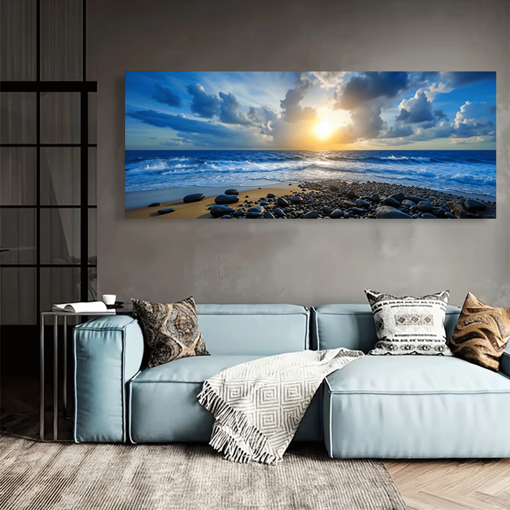 1PC-Canvas poster ingelijste o - Interior Design Apartment recensie en prijs