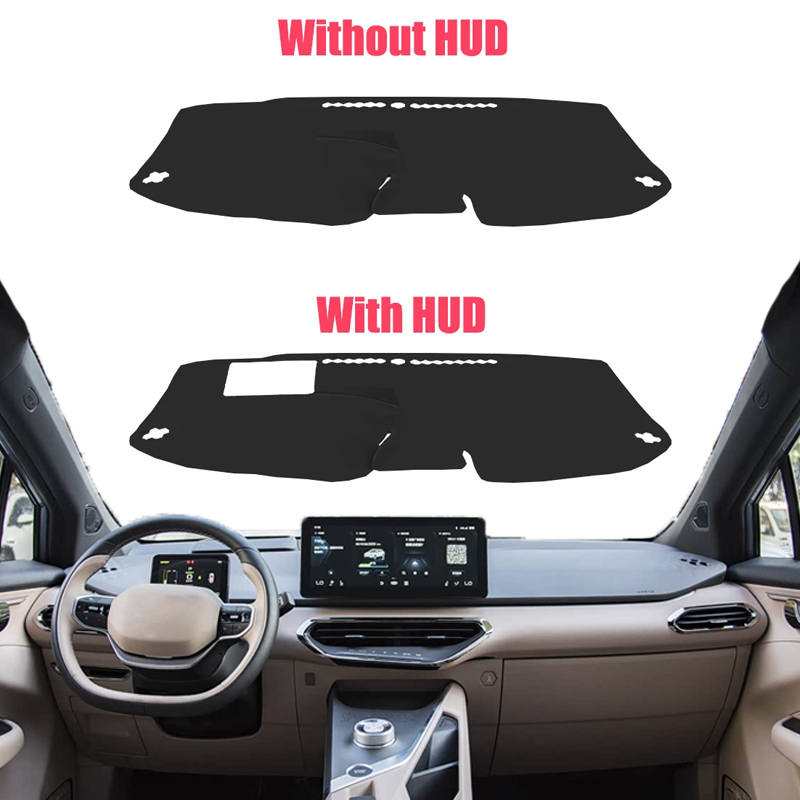 Auto Dashmat Tapijt Pads Voor  - Velvet Cushion Cover recensie en prijs