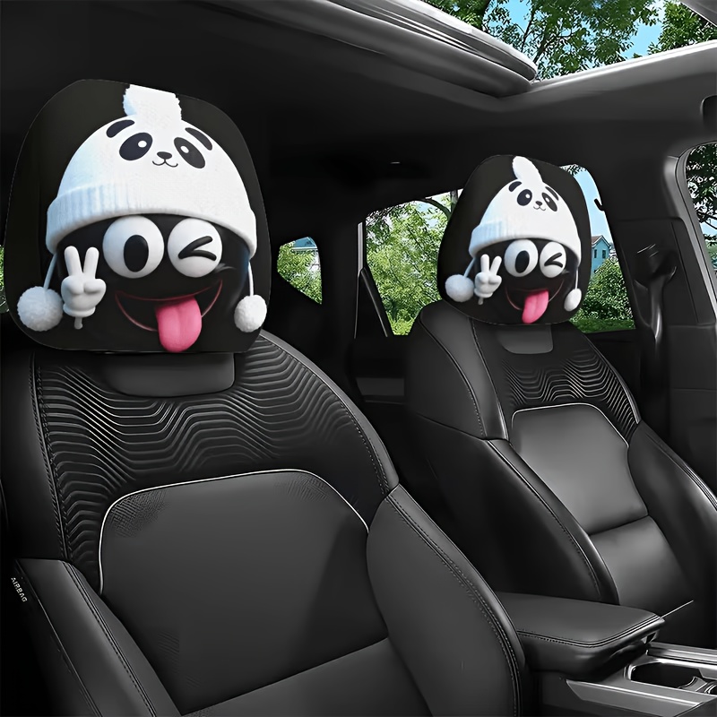 1/2 stuks hoofdsteunhoezen voo - Interior Design Emoji recensie en prijs