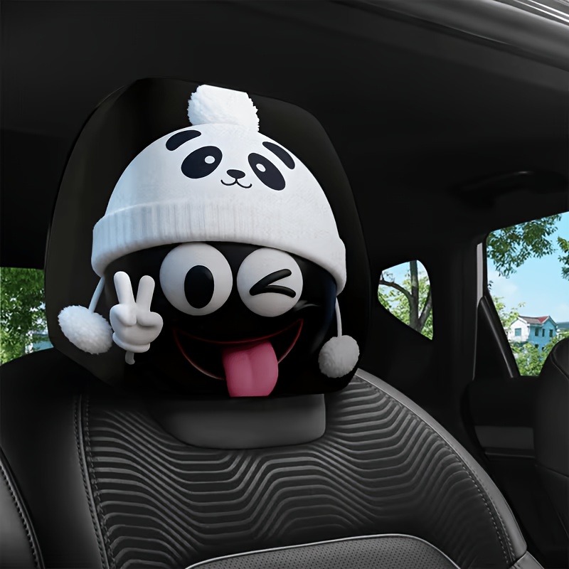 1/2 stuks hoofdsteunhoezen voo - Interior Design Emoji recensie en prijs