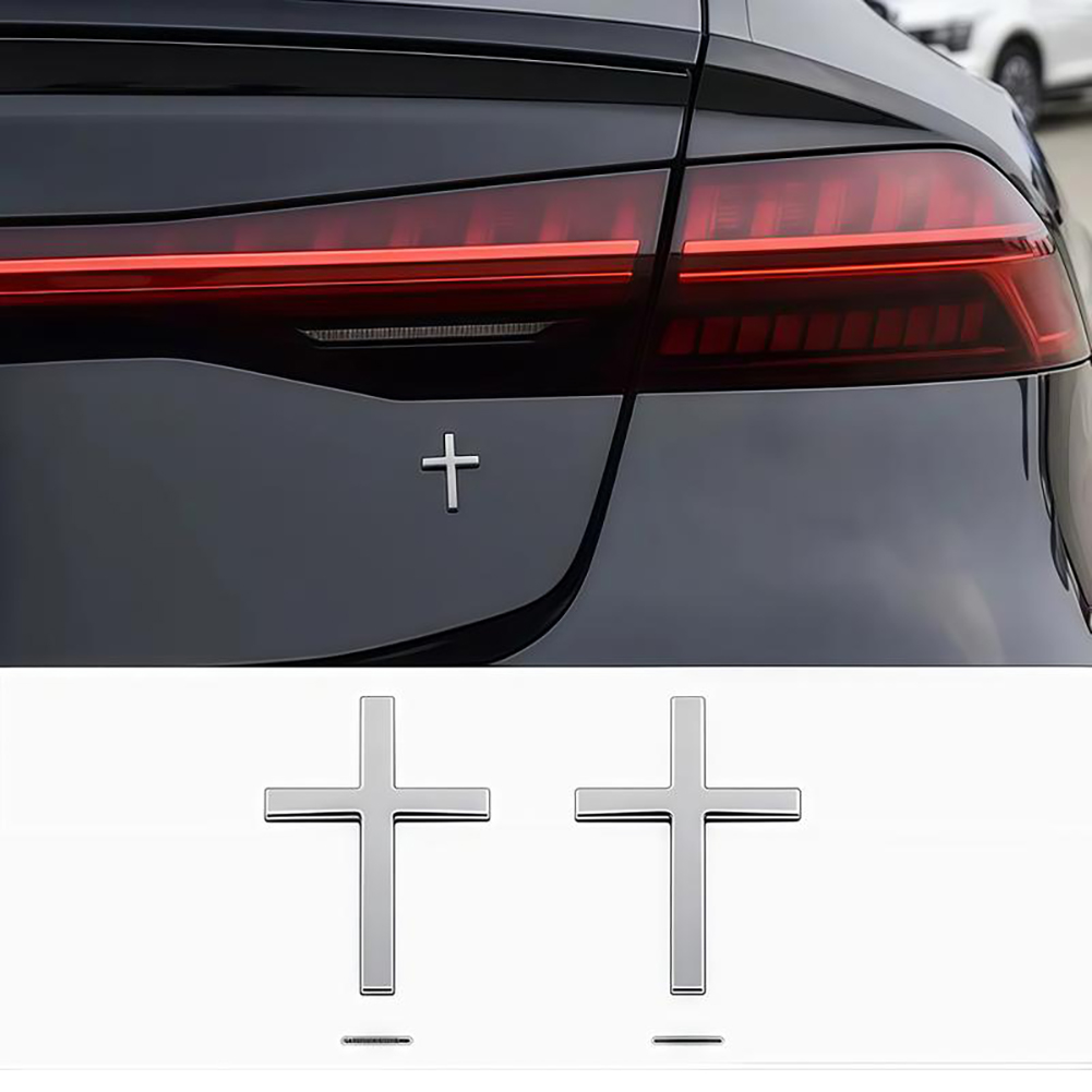Christelijke kruissticker SUV  - Interior Design Whimsical recensie en prijs