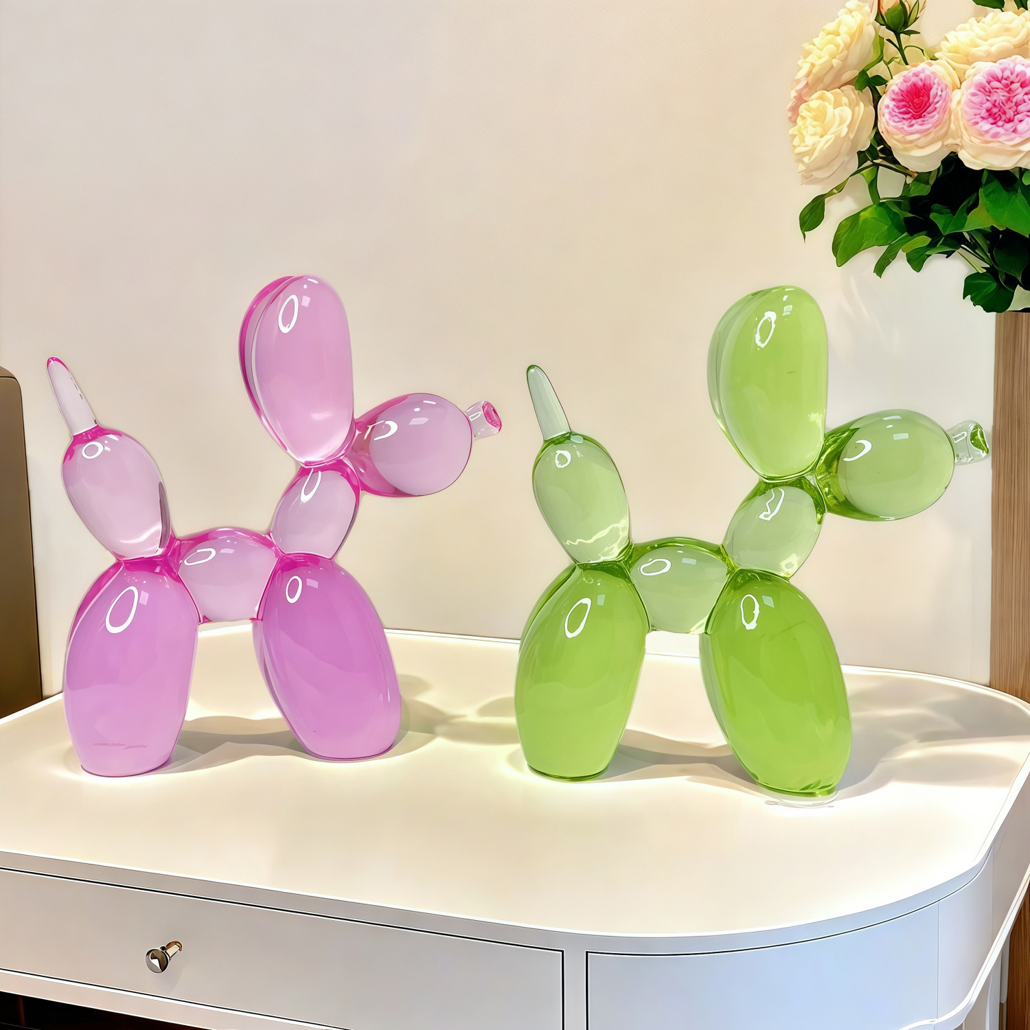 Creatieve transparante ballonh - Interior Design Apartment recensie en prijs