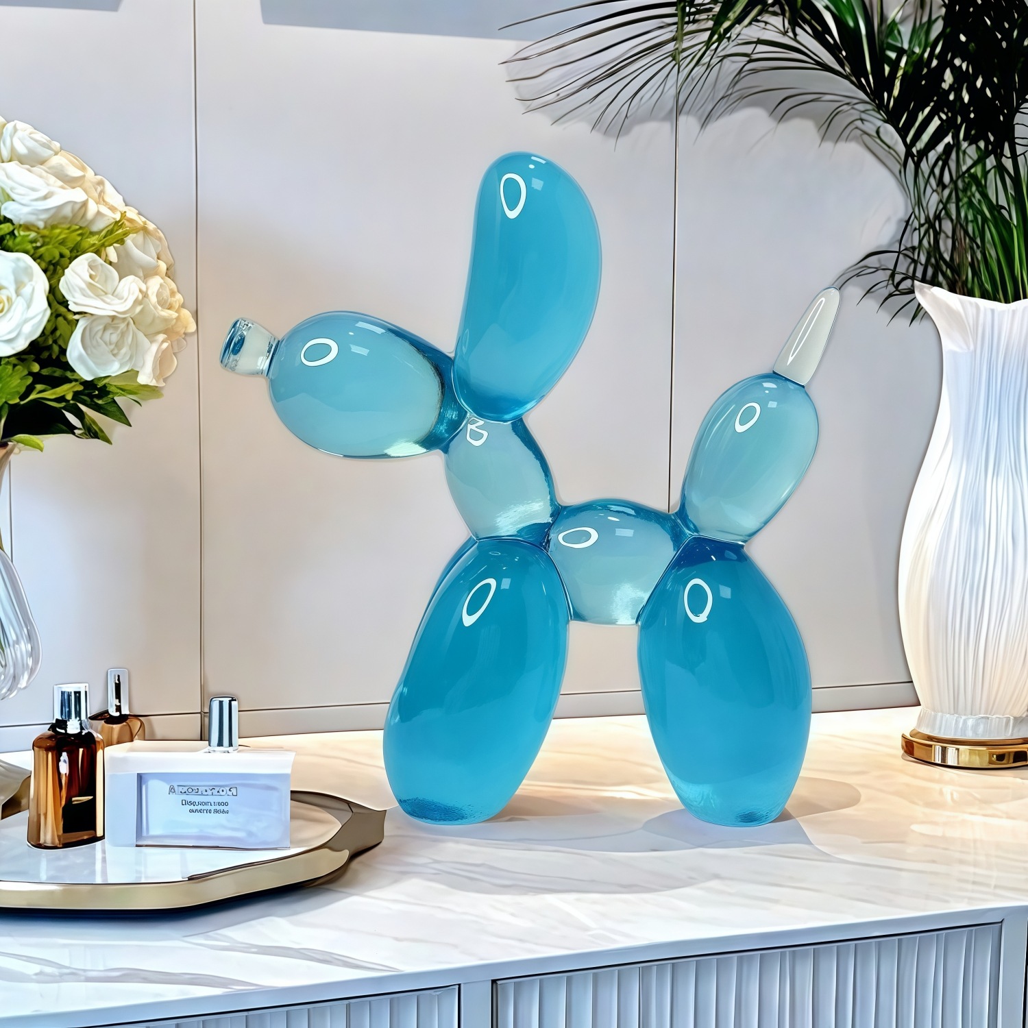 Creatieve transparante ballonh - Interior Design Apartment recensie en prijs