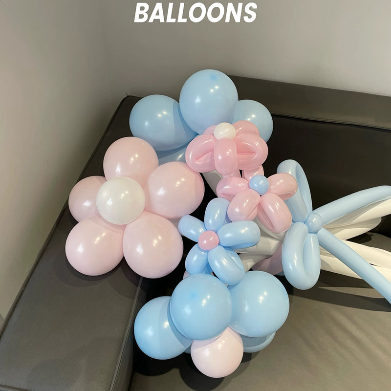 Macaron Lange Ballon 1.8g Veel - Interior Design Years Of School recensie en prijs